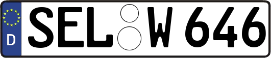 SEL-W646