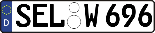 SEL-W696