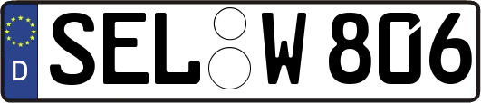 SEL-W806