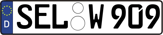 SEL-W909