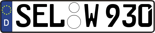 SEL-W930