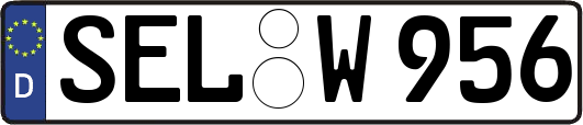 SEL-W956