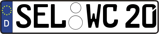 SEL-WC20