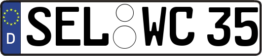 SEL-WC35