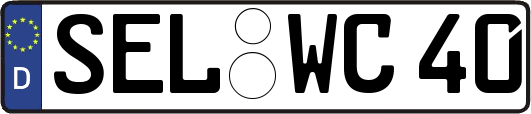 SEL-WC40