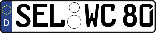 SEL-WC80