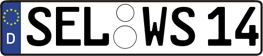 SEL-WS14