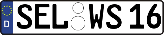SEL-WS16