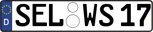 SEL-WS17
