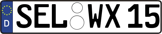 SEL-WX15