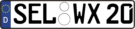 SEL-WX20