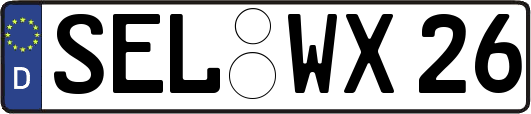 SEL-WX26