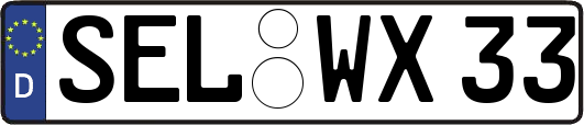 SEL-WX33