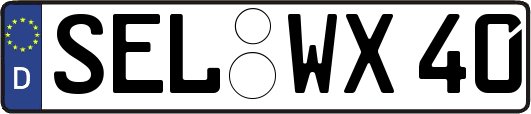 SEL-WX40