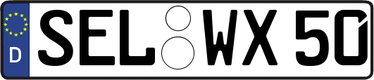 SEL-WX50