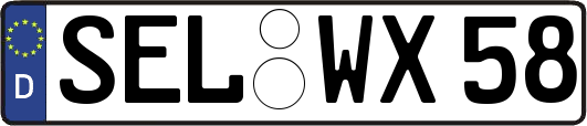 SEL-WX58
