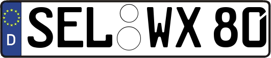 SEL-WX80