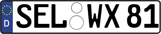 SEL-WX81