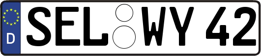 SEL-WY42
