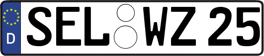 SEL-WZ25