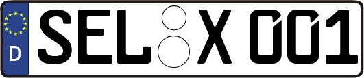 SEL-X001