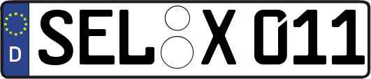 SEL-X011