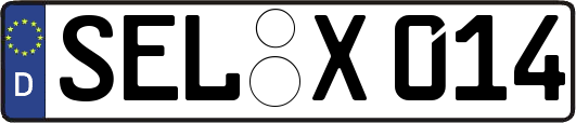 SEL-X014