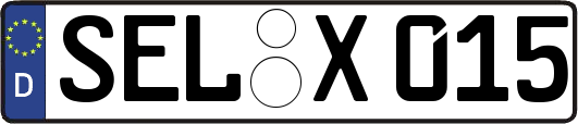 SEL-X015