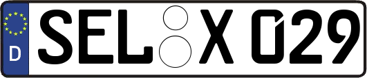 SEL-X029