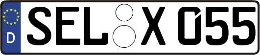 SEL-X055