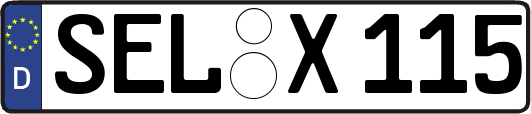 SEL-X115