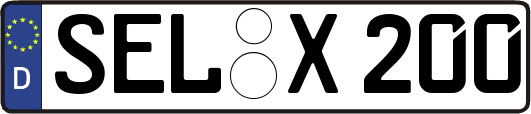 SEL-X200