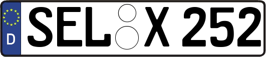 SEL-X252