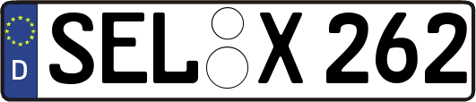 SEL-X262