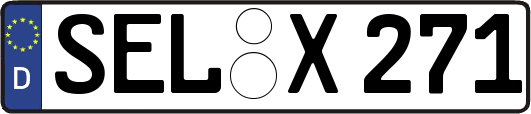SEL-X271