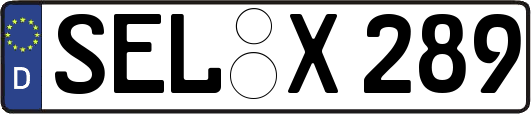 SEL-X289