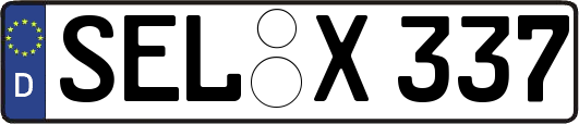 SEL-X337