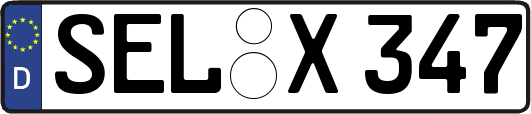 SEL-X347