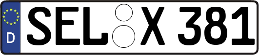 SEL-X381