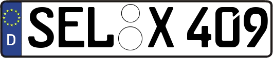 SEL-X409