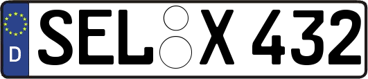 SEL-X432