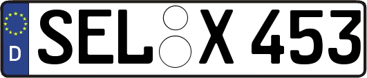 SEL-X453