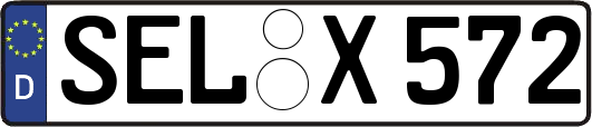 SEL-X572
