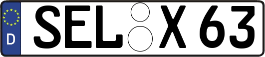 SEL-X63