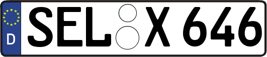 SEL-X646