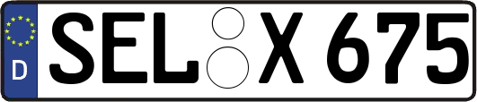 SEL-X675