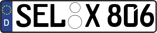 SEL-X806