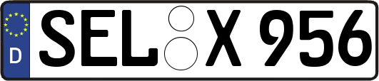 SEL-X956