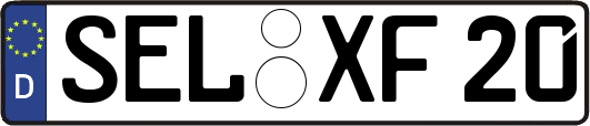 SEL-XF20
