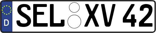 SEL-XV42